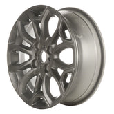 16x6 inch Ford Fiesta rim ALY098366. Machined OEMwheels.forsale CN151007E1A